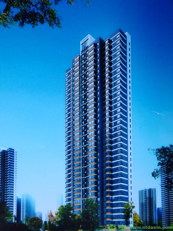 鑫海家園B3、B4高層住宅樓（黑龍江省建設(shè)工程“龍江杯”、江蘇省省外“揚子杯”、黑龍江省十佳施工現(xiàn)場）