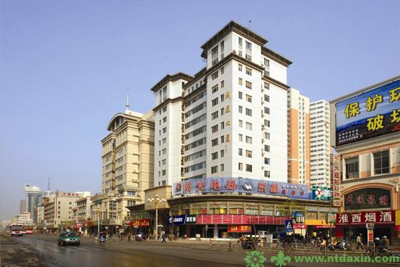 城建大廈、穎都大廈